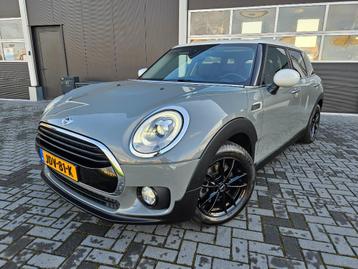 MINI Clubman 1.5 | Cooper | LED | Navi | Pepper | Moonwalk beschikbaar voor biedingen
