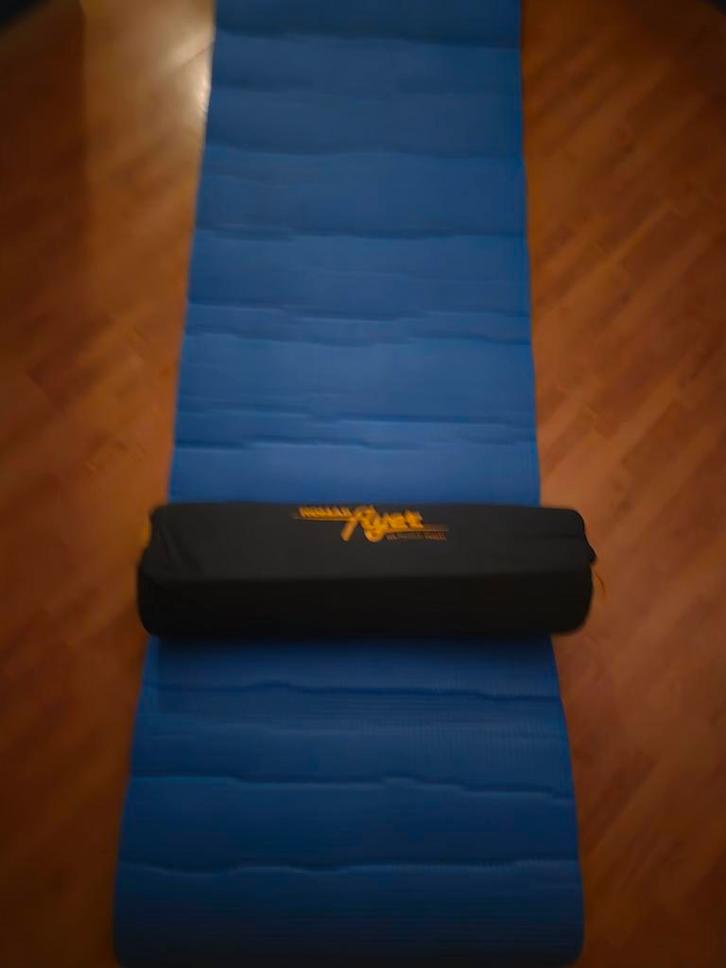 Slaapmat - Nomad Flyer - Zo goed als nieuw, Caravans en Kamperen, Slaapmatten, Zo goed als nieuw, 1-persoons, Ophalen of Verzenden