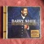Barry White - The Ultimate collection, Cd's en Dvd's, Cd's | R&B en Soul, Soul of Nu Soul, Gebruikt, 1980 tot 2000, Verzenden