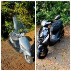 2x piaggio zip snor, Fietsen en Brommers, Ophalen, Gebruikt, Zip, 49 cc