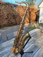 Selmer Super Action tenor saxofoon 1e eigenaar, Muziek en Instrumenten, Blaasinstrumenten | Saxofoons, Ophalen, Gebruikt, Alt