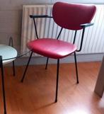 Kembo Wim Rietveld Gispen stoel 202, Ophalen