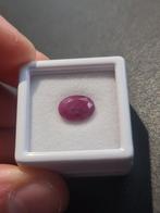 Robijn Mozambique - 2.76 Karaat, Ophalen of Verzenden, Nieuw