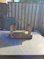 Vogelhuisje, Tuin en Terras, Vogelhuisjes en Vogelbaden, Ophalen of Verzenden