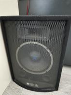 Speakers, Zo goed als nieuw, 120 watt of meer, Front, Rear of Stereo speakers, Ophalen