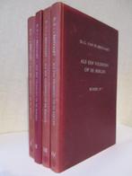 Ds. G. v/d Breevaart: Als een veldhoen op de bergen-4 delen., Gelezen, Christendom | Protestants, Ophalen of Verzenden, Ds. G. van de Breevaart: