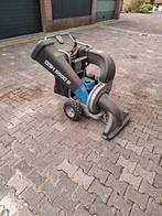 Gude GSH 6500 B Takkenversnipperaar bladzuiger, Ophalen, Benzine, Gebruikt, Gude