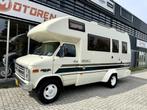 Chevy Van G30 MARATHON LINE CAMPER UNIEK 6.2 V8 DIESEL Aut, Auto's, Automaat, 3300 kg, Gebruikt, 8 cilinders