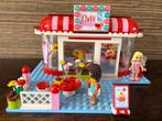 Lego Friends Café 3061, Kinderen en Baby's, Speelgoed | Duplo en Lego, Ophalen of Verzenden, Zo goed als nieuw, Complete set, Lego