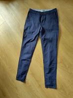 broek donkerblauw Esprit maat 34, Kleding | Dames, Broeken en Pantalons, Blauw, Ophalen of Verzenden, Zo goed als nieuw, Maat 34 (XS) of kleiner