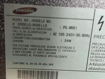 Samsung Speaker - Topgeluid! beschikbaar voor biedingen