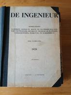 De Ingenieur 1923/ 1938, Verzenden