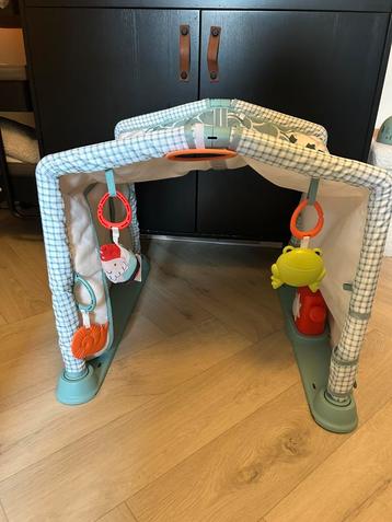 Fisher-Price 3 in 1 activiteitenspeelmat-babygym beschikbaar voor biedingen