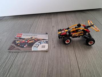 Lego technic buggy 42101 beschikbaar voor biedingen