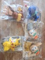 Pokémon Happy Meal figuren 2018 – Gesealed –Met Pokémonkaart, Ophalen of Verzenden, Nieuw, Overige typen