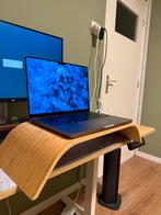 Bamboo monitor stand Ikea, Computers en Software, Laptopstandaarden, Ophalen of Verzenden, Zo goed als nieuw