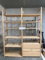 mooi stevig houten opbergrek Ivar ikea, Huis en Inrichting, Kasten | Stellingkasten, Ophalen, Gebruikt