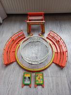 Playmobil  - Circus 3194 met Leeuwenkooi (Famobil system), Ophalen of Verzenden, Gebruikt, Los playmobil