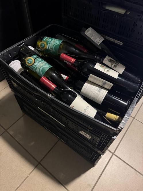 Partij wijn voor weinig!, Verzamelen, Wijnen, Nieuw, Rode wijn, Overige gebieden, Ophalen