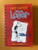 Het leven van een Loser - Jeff Kinney, Ophalen of Verzenden, Gelezen, Fictie algemeen