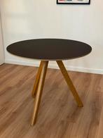 HAY CPH 20 Oak Eettafel, Huis en Inrichting, Tafels | Eettafels, 200 cm of meer, Zo goed als nieuw, Vijf personen of meer, Rechthoekig