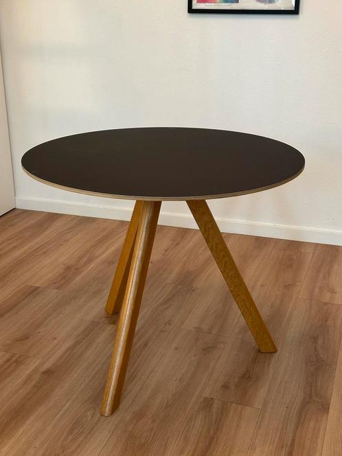 HAY CPH 20 Oak Eettafel, Huis en Inrichting, Tafels | Eettafels, Zo goed als nieuw, 50 tot 100 cm, 200 cm of meer, Vijf personen of meer