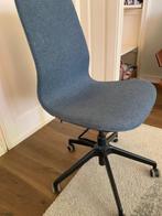 Blauwe bureaustoel (nieuw!), Ophalen, Blauw, Nieuw, Bureaustoel