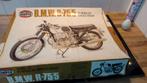 Vintage airfix b.m.w.r -75 /5, Ophalen, Gebruikt, Airfix, Groter dan 1:32