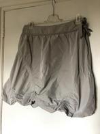 IKKS ballonrok maat 44 grijs met strik opzij geheel gevoerd, Kleding | Dames, Rokken, IKKS, Maat 42/44 (L), Ophalen of Verzenden