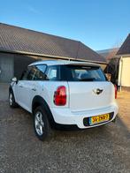 Mini Countryman 1.6 ONE AUT 2013 Wit, Zwart, Wit, Stationwagon, Particulier
