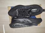 Nieuwe Asics schoenen (43), Zwart, Nieuw, Ophalen of Verzenden, Sneakers of Gympen