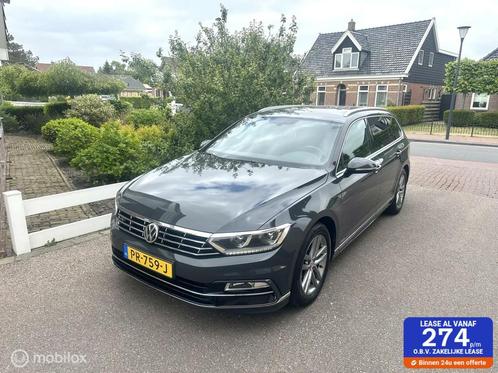 Volkswagen Passat Variant 1.4 TSI ACT Highline Business R-LI, Auto's, Volkswagen, Bedrijf, Te koop, Passat, ABS, Adaptive Cruise Control