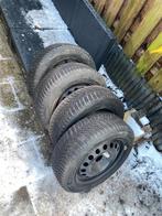 Hankook winterbanden op velg 185/60R15, Auto-onderdelen, Overige Auto-onderdelen, Gebruikt, Renault, Ophalen