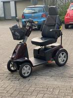 ZGAN COMFORTABELE scootmobiel TROPHY 6 met 4-wielen nw accu, Diversen, Ophalen of Verzenden