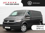Volkswagen Transporter 2.0 TDI 150PK L2H1 30 Trendline | Air, Voorwielaandrijving, Start-stop-systeem, Stof, Gebruikt