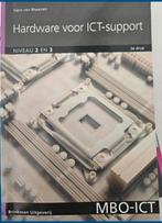 Hardware voor ICT support, Boeken, Informatica en Computer, Ophalen of Verzenden, Nieuw, Internet of Webdesign