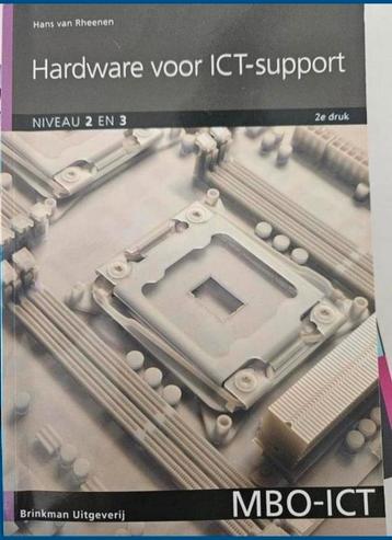 Hardware voor ICT support beschikbaar voor biedingen