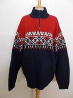 Noors/Nordic look 100% wollen unisex trui van Mc Gregor! XL, Kleding | Dames, Truien en Vesten, Verzenden, Zo goed als nieuw, Maat 46/48 (XL) of groter