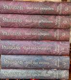 Stravaganza serie - compleet 6 delen, Boeken, Ophalen of Verzenden, Zo goed als nieuw