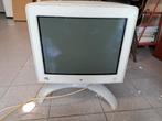 Computer/monitor retro apple, Computers en Software, Vintage Computers, Ophalen, Apple