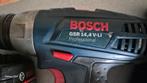 2 x Accu's en snellader tbv bosch accu boormachine., Ophalen of Verzenden, Gebruikt, Boormachine