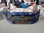 Toyota Yaris 4 Voorbumper, Gebruikt, -, Voor, -