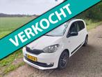 Skoda CITIGO Monte Carlo Uitv. met Panoramadak en nieuwe Apk, Voorwielaandrijving, 4 stoelen, Wit, Bedrijf