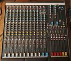 Te Koop Allen & Heath GL2200/16, Ophalen of Verzenden, Gebruikt, 10 tot 20 kanalen, Microfooningang