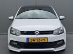 Volkswagen Polo 1.2 TSI R-Line Highline | Panorama | 17" | N, Voorwielaandrijving, Euro 5, Stof, Gebruikt