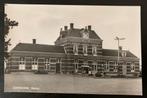 Ansichtkaart Gorinchem station (Ongelopen), Verzamelen, Ansichtkaarten | Nederland, Ophalen of Verzenden, 1960 tot 1980, Ongelopen