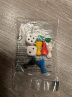 Dobbel steen & pion of pionnen kleur, Ophalen of Verzenden