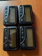 P2000 pagers (4x), Ophalen of Verzenden, Gebruikt, Communicatie
