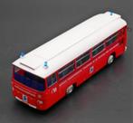Saviem SC5 BUS Sapeurs-Pompiers Brandweerserie 1:43 # 95, Verzenden, Nieuw, Bus of Vrachtwagen, Overige merken