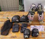 K2 Skeelers/Skates met hand, knie, elleboog beschermers, Sport en Fitness, Skeelers, Overige merken, Dames, Ophalen of Verzenden